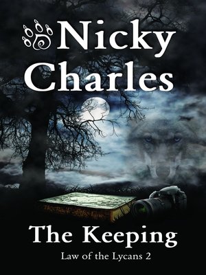 cover image of The Keeping